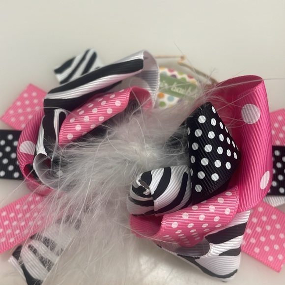 New Set of 10 Boutique Hair Baubles with Alligator Clips - Picture 11 of 14